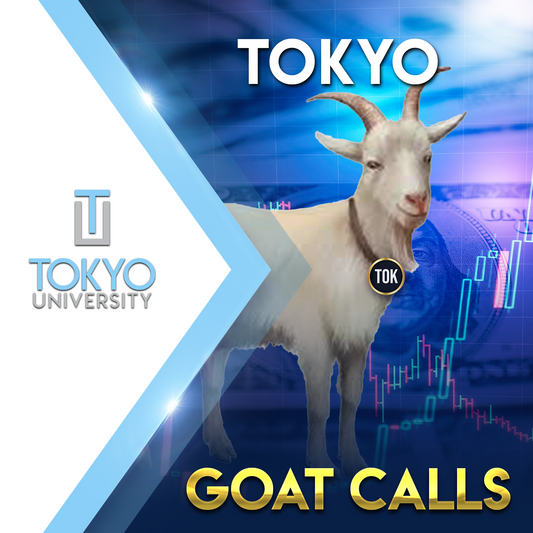 Tokyo Goat Calls (Signals)
