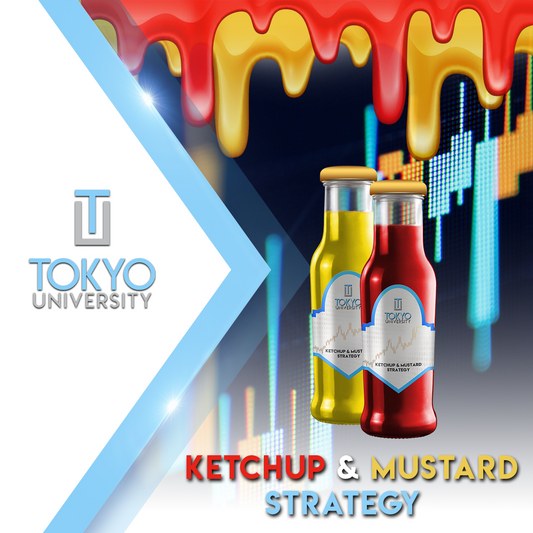 Tokyo Ketchup & Mustard Strategy